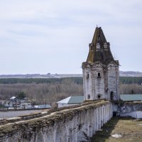 Долматовский мужской монастырь :: Андрей + Ирина Степановы