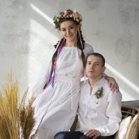 Русская свадьба :: Наталья Егорова