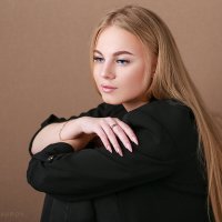 Портрет для Лауры :: Николай Кандауров