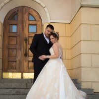 Свадьба, прогулка :: Константин Фёдоров