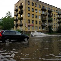 После дождя :: Ольга Попова (popova/j2011)