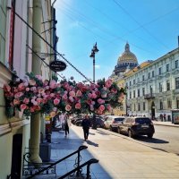 Санкт-Петербург, апрель 2021 :: Надежда Лаптева