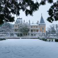 Массандровский дворец :: Сергей Титов