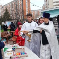 Благословенный день великого покоя... :: Татьяна Помогалова