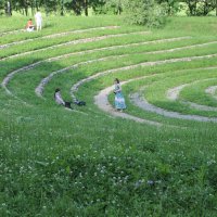 В Лошицком парке. г. Минск. :: Nonna 