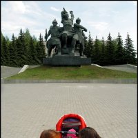 Памятник :: Меднов Влад Меднов