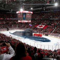 Сборная России по хоккею прибыла в Канаду на награждение :: vladimir 