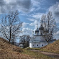 Крестовоздвиженский собор в Тутаеве :: Andrey Lomakin