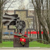 Памятник медицинским сестрам в Череповце :: Ольга Елисеева
