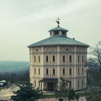 Успенский Второ-Афонский мужской монастырь :: Александр Алексеев