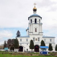 Спасская церковь. Солнечногорск :: Юрий Шувалов