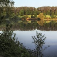 Тихо на озере :: Alexander Andronik