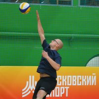 Про волейбол :: Евгений Седов