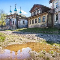 Церковка :: Юлия Батурина