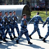 Парад победы!!! :: Радмир Арсеньев