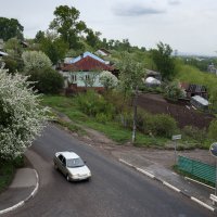 Вид с Кузнецкой крепости :: Валерий Михмель 