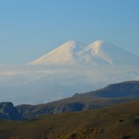 В утренней дымке...... :: Юрий Цыплятников