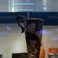 Керамика в археологическом музее Ираклиона :: Ольга 