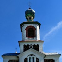 Покровская церковь :: Александр Сапунов