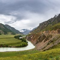 Долина Чуи :: Виктор Четошников