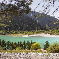 Озеро Иссык :: LudMila 