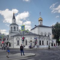 Успенская церковь в Печатниках :: Andrey Lomakin