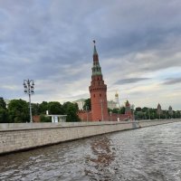 Кремль :: Павел Бордунов