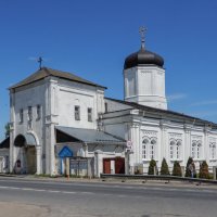 храм у дороги :: Сергей Лындин