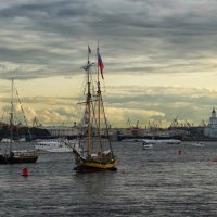 С Днём города , Санкт-Петербург  ! :: Elena Ророva