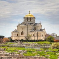 Свято-Владимирский кафедральный собор :: Константин 