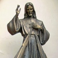 Скульптура Иисуса Христа :: Сергей Карачин