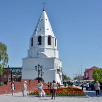 Спасская башня :: Леонид Иванчук