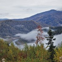 Блуждающие облака :: Сергей Чиняев 