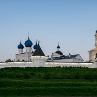 Мужской монастырь :: Андрей Масаев