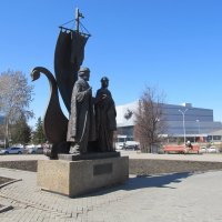 Екатеринбург :: Елена Шаламова