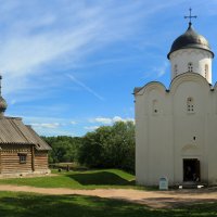 В крепости :: Сергей Григорьев