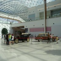 Автомобили из коллекции музея УГМК :: Наталья Т