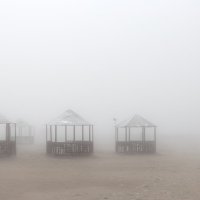 Туман. :: Aлександр Клиновский