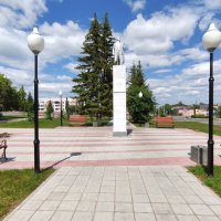 Памятник В.И.Ленину :: Владимир Зыбин