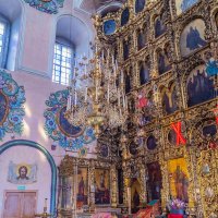 ПЕТРОПАВЛОВСКИЙ СОБОР :: Дмитрий Лупандин