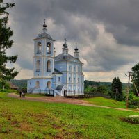 Ильинская церковь :: Константин 