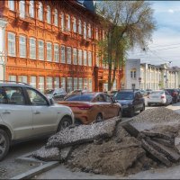 Городские хлопоты :: Александр Тарноградский