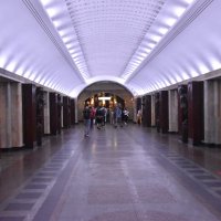 Бауманская (станция метро) :: Александр Качалин
