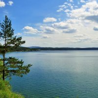 Озеро Тургояк :: Oksana ***