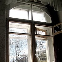 Мое окно :: Олег Аникиенко