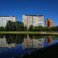 Настоящее лето :: Андрей Лукьянов