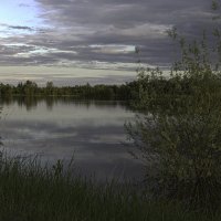 Вода поднимается :: Андрей К