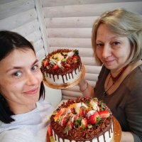Мастера-  по тортам :: Виктор  /  Victor Соболенко  /  Sobolenko