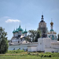 Введенский Толгский женский монастырь :: Andrey Lomakin