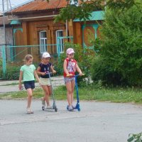 Три подружки! :: Елена Хайдукова  ( Elena Fly )